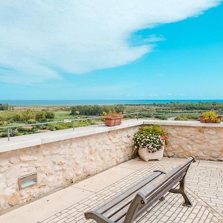 Bilocale Con Vista Mare E Terrazza Panoramica Ammentos Posada Exterior foto