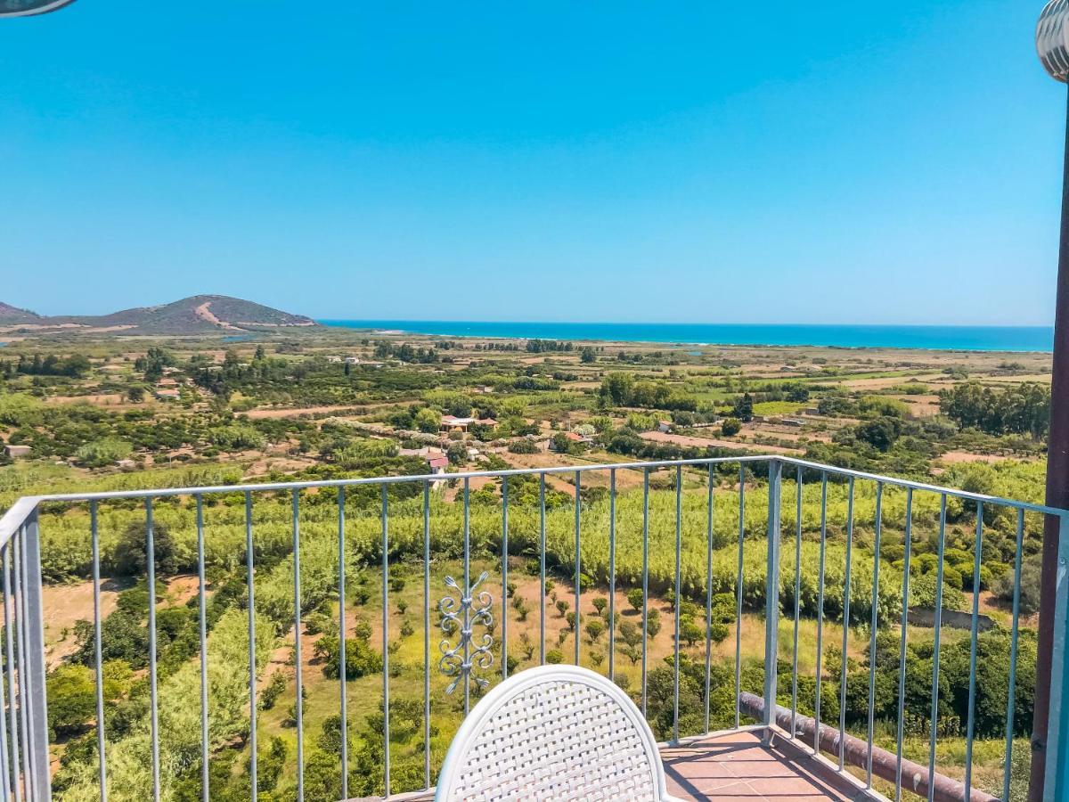 Bilocale Con Vista Mare E Terrazza Panoramica Ammentos Posada Exterior foto