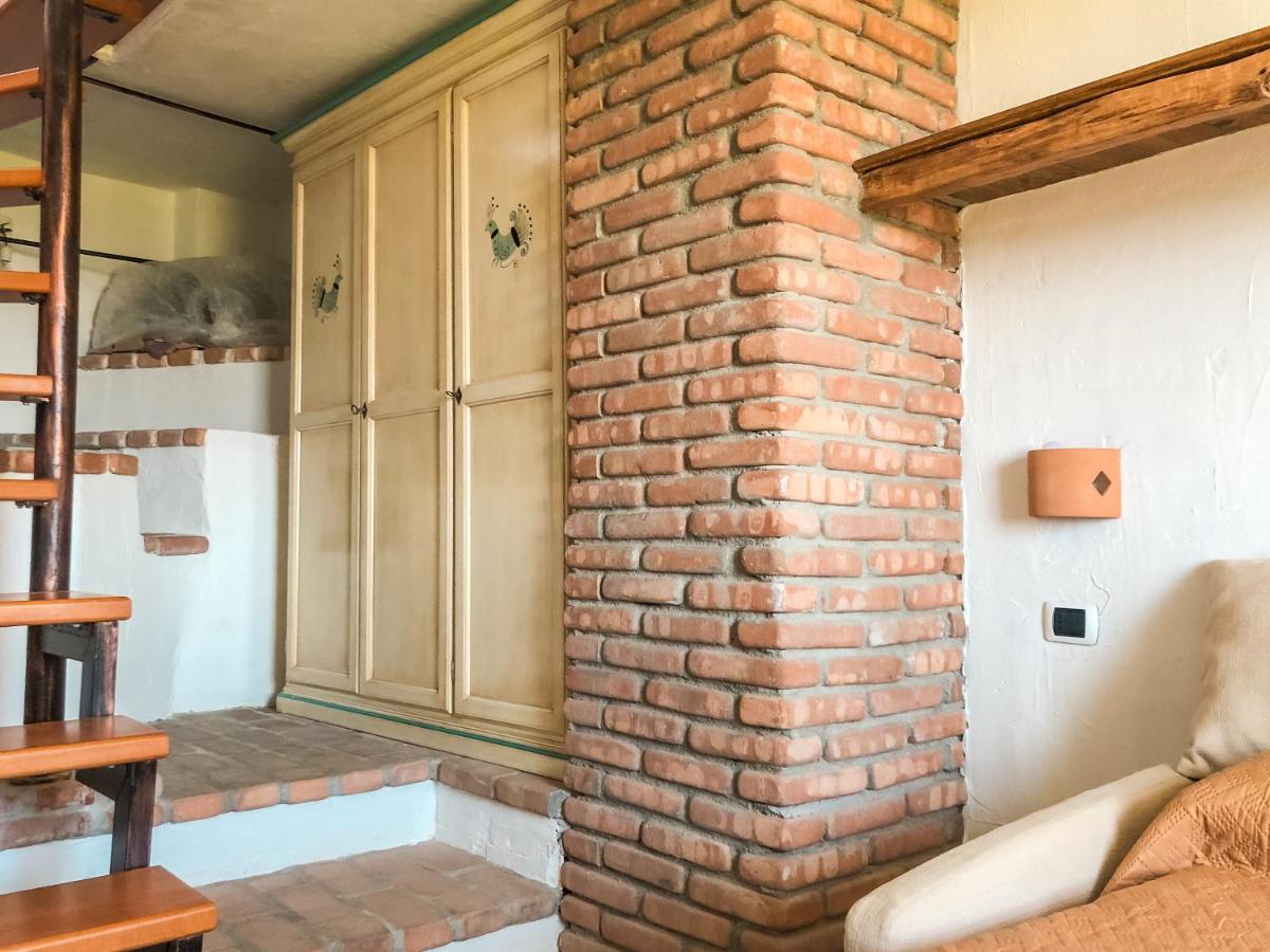 Bilocale Con Vista Mare E Terrazza Panoramica Ammentos Posada Exterior foto